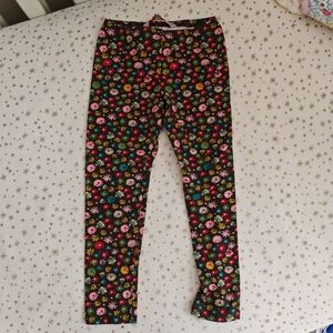 5/25 Boboli Floral Kids Leggings